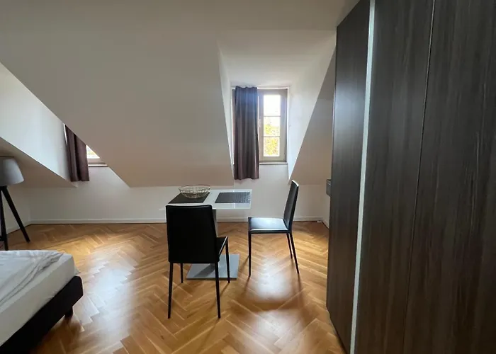 Schwere Reiter Straße Apartamento Múnich