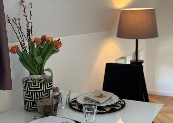 Schwere Reiter Straße Apartamento