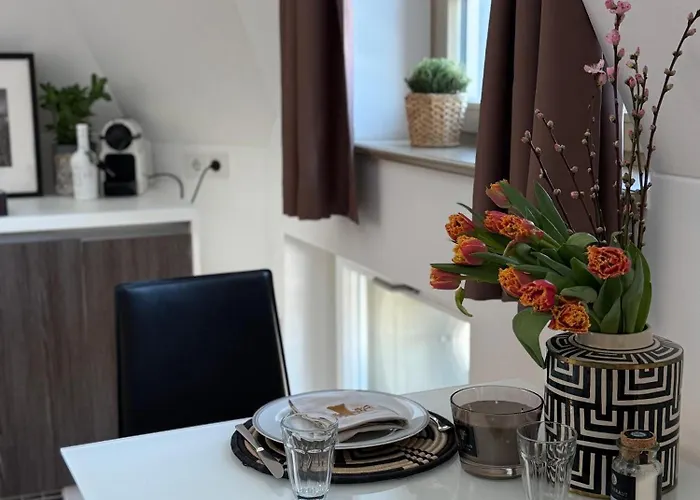 Apartamento Schwere Reiter Straße