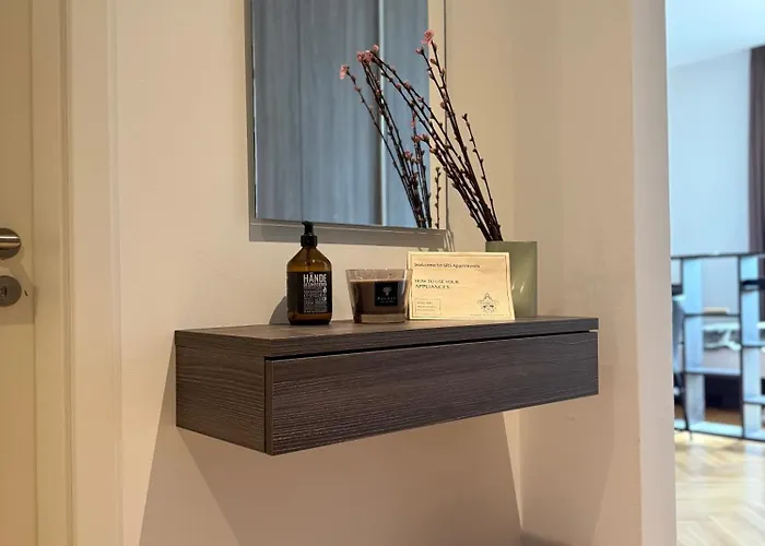 Schwere Reiter Straße Apartamento *