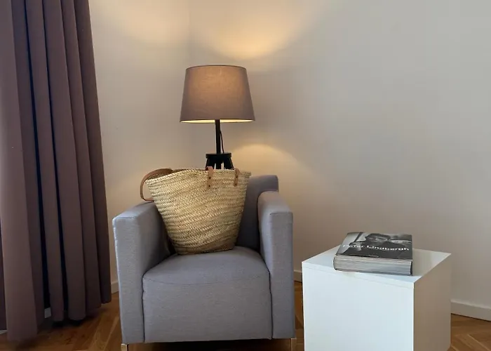 Apartamento Schwere Reiter Straße
