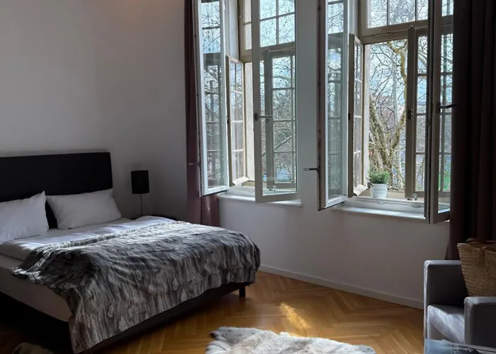 Schwere Reiter Straße Apartamento