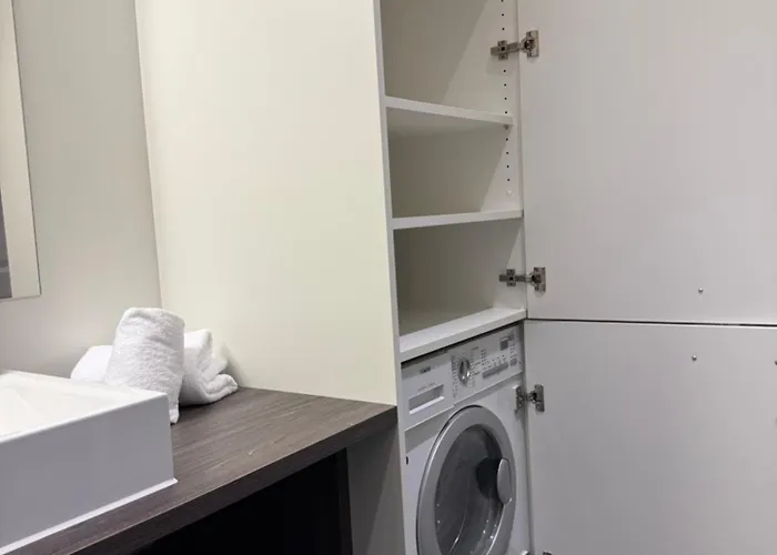 Schwere Reiter Straße Apartamento Múnich