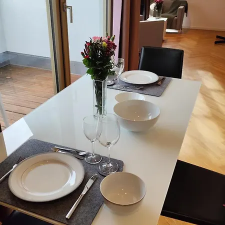 Schwere Reiter Strasse Apartmán *