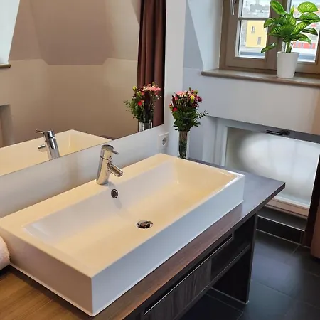 Apartmán Schwere Reiter Strasse
