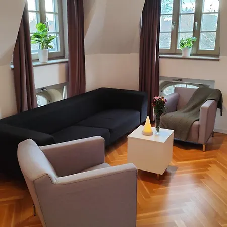 Schwere Reiter Strasse Apartmán *