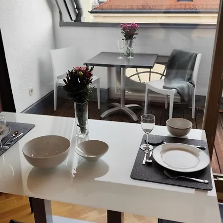 Apartmán Schwere Reiter Strasse *