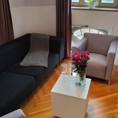 Apartmán Schwere Reiter Strasse Mnichov