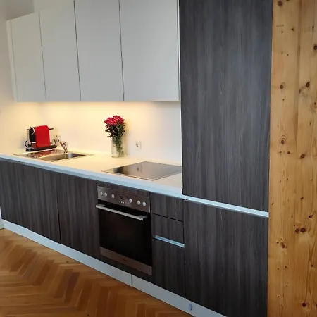 Apartmán Schwere Reiter Strasse