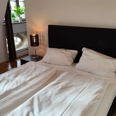 Apartmán Schwere Reiter Strasse *