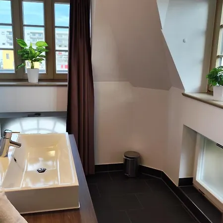 Schwere Reiter Strasse Apartmán Mnichov