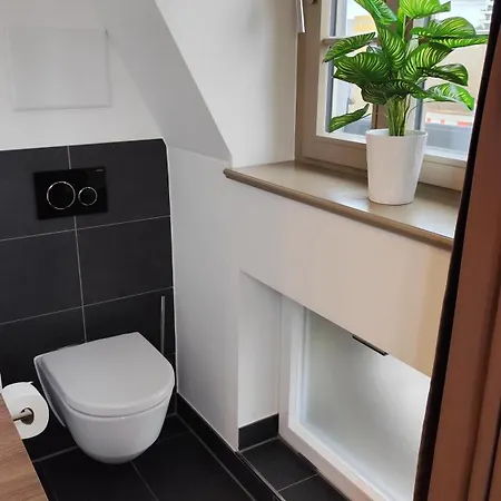 Apartmán Schwere Reiter Strasse Mnichov