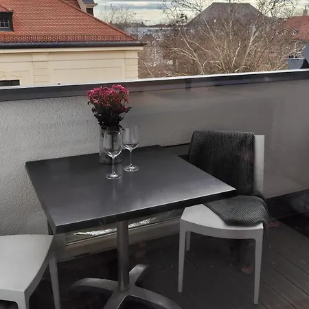 Apartmán Schwere Reiter Strasse