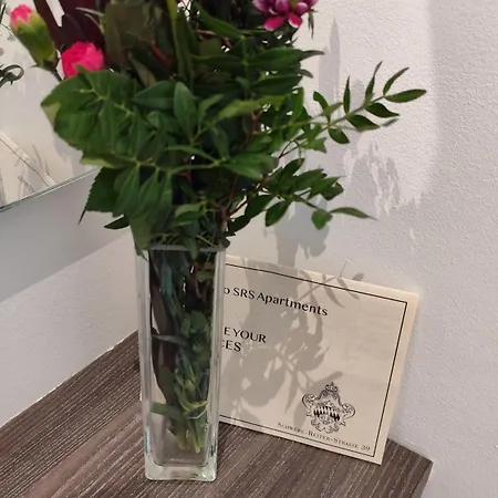 Apartmán Schwere Reiter Strasse *