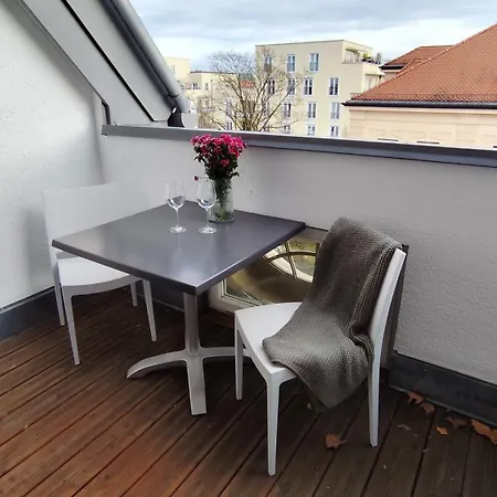 Schwere Reiter Strasse Apartmán *