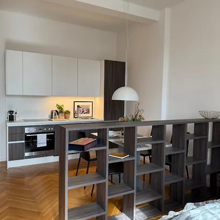 Apartmán Schwere Reiter Strasse *