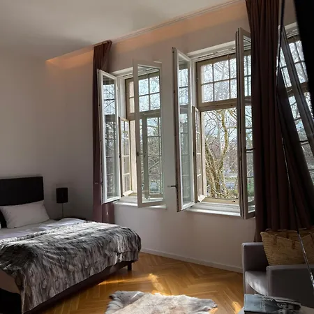 Schwere Reiter Strasse Apartmán