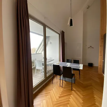 Schwere Reiter Strasse Apartmán