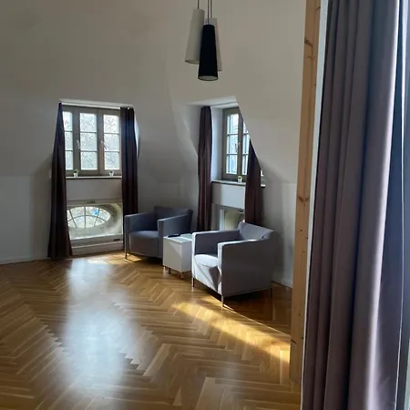 Apartmán Schwere Reiter Strasse *