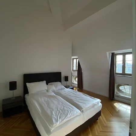 Apartmán Schwere Reiter Strasse Mnichov