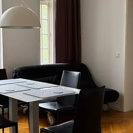 Apartmán Schwere Reiter Strasse *
