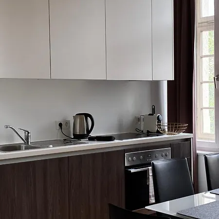 Apartmán Schwere Reiter Strasse *