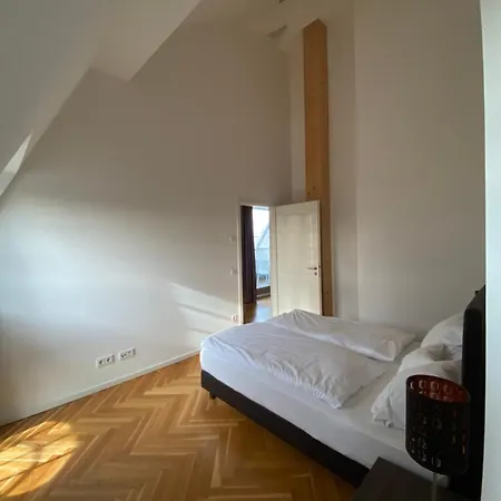 Schwere Reiter Strasse Appartement