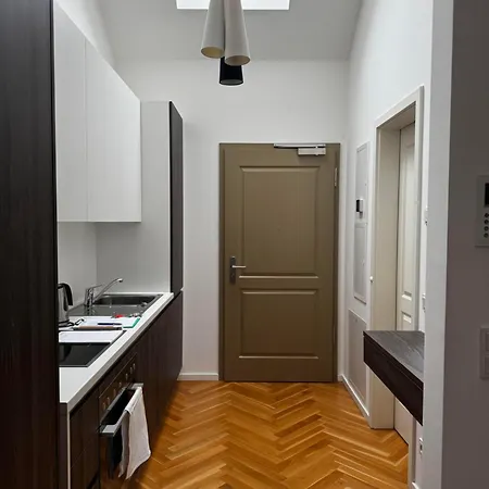 Schwere Reiter Strasse Appartement München