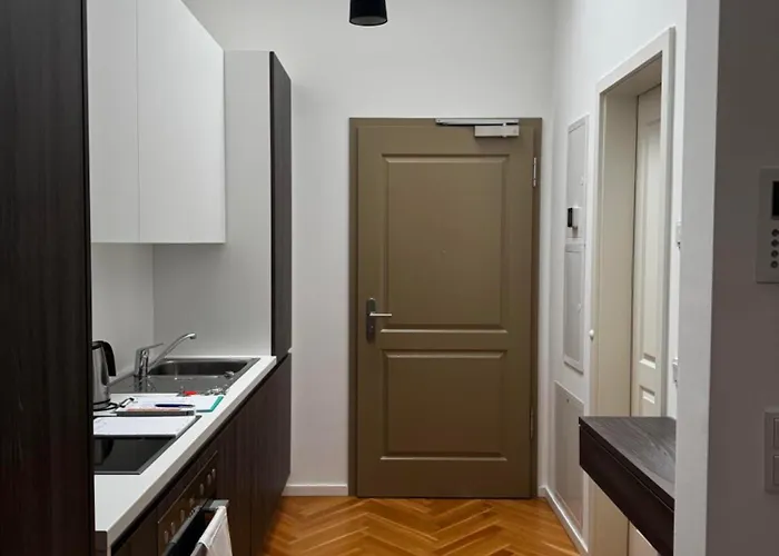 Schwere Reiter Strasse Appartement München