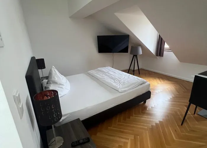Schwere Reiter Strasse Apartamento