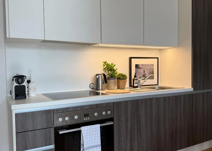 Schwere Reiter Strasse Apartamento Munique