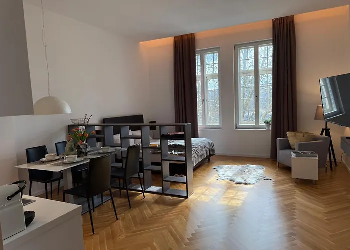 Appartement Schwere Reiter Strasse