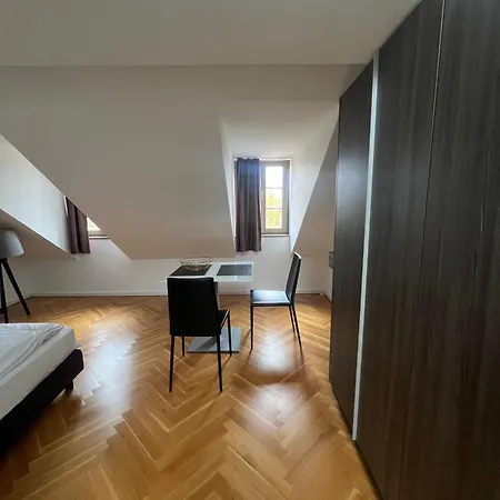 Schwere Reiter Strasse Appartamento Monaco di Baviera