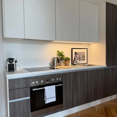Schwere Reiter Straße Apartamento Múnich