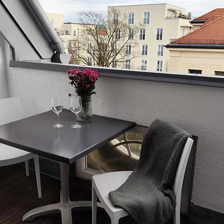 Schwere Reiter Strasse Lägenhet