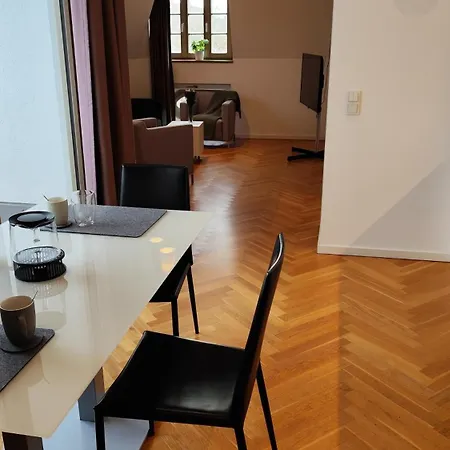 Schwere Reiter Strasse Lägenhet *