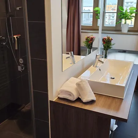 Schwere Reiter Strasse Lägenhet München