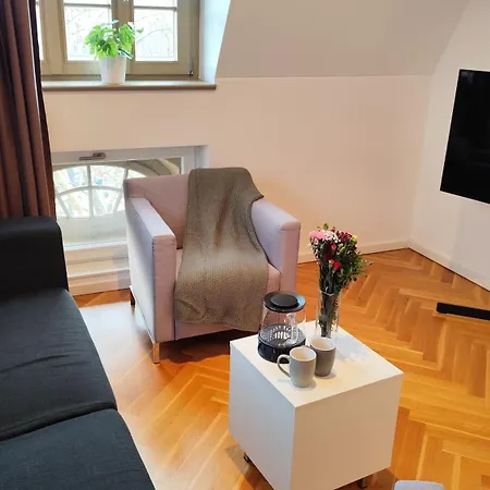 Lägenhet Schwere Reiter Strasse