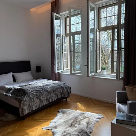Schwere Reiter Strasse Lejlighed